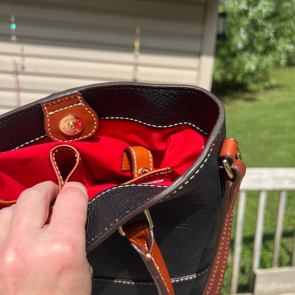Dooney & Bourke Mini Chelsea~NWOT - Picture 17 of 17
